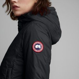 NWT Authentic Ladies Canada Goose Dore Hoody